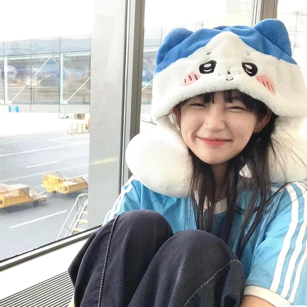 林林又困咯