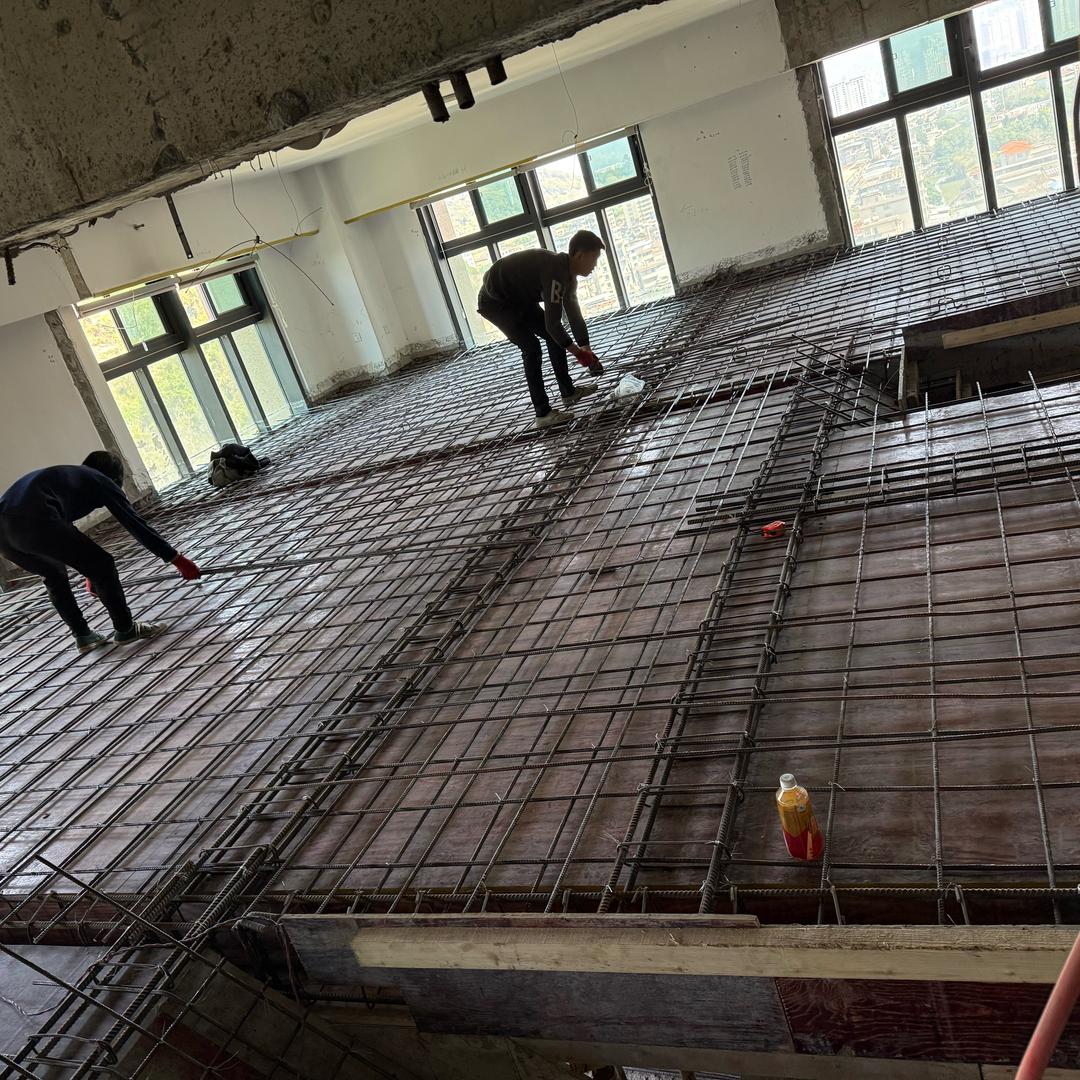 福建倒楼板丨土建施工队