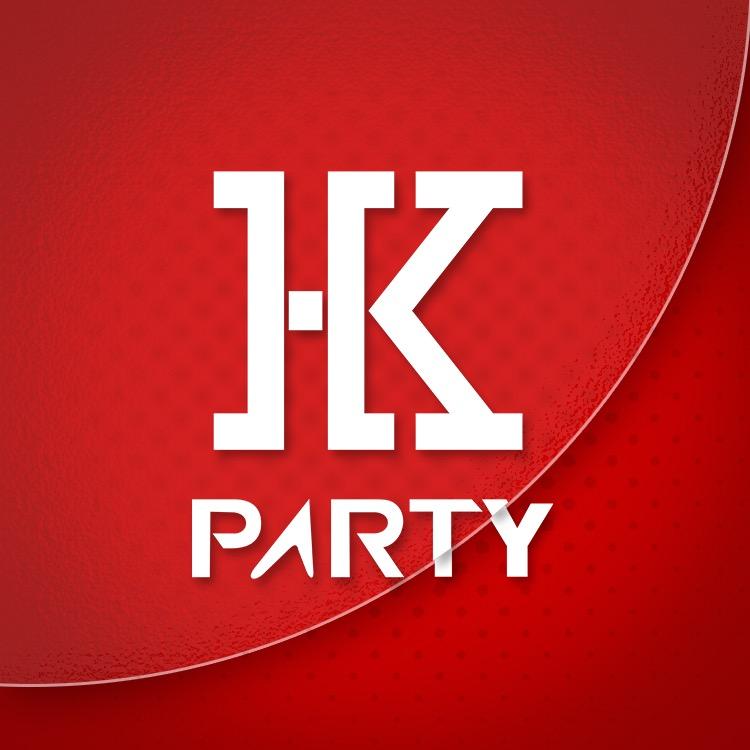 HKpartyK少年