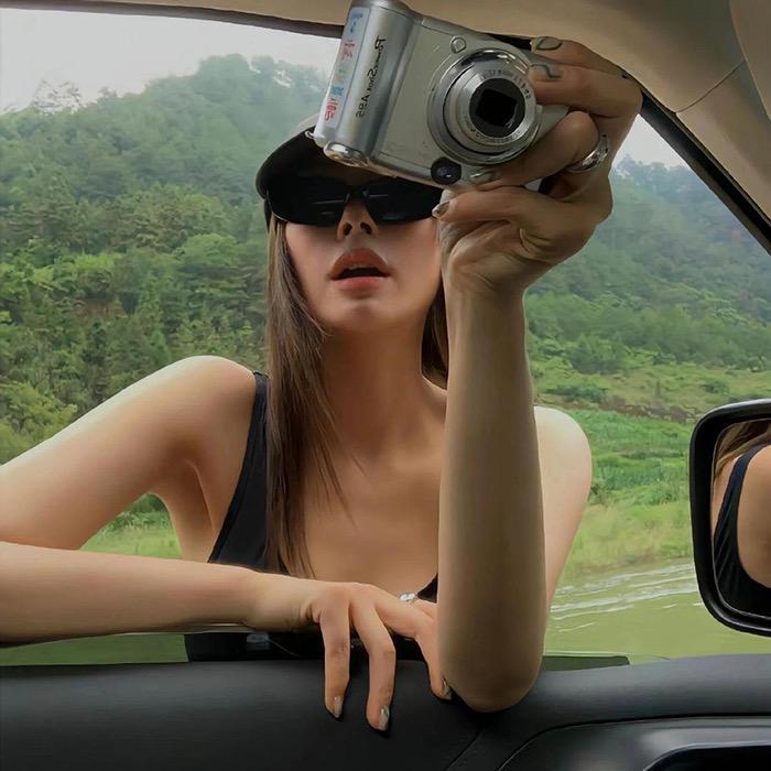 张慢慢（二手车）