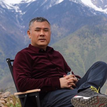 这有李论（山涧林）