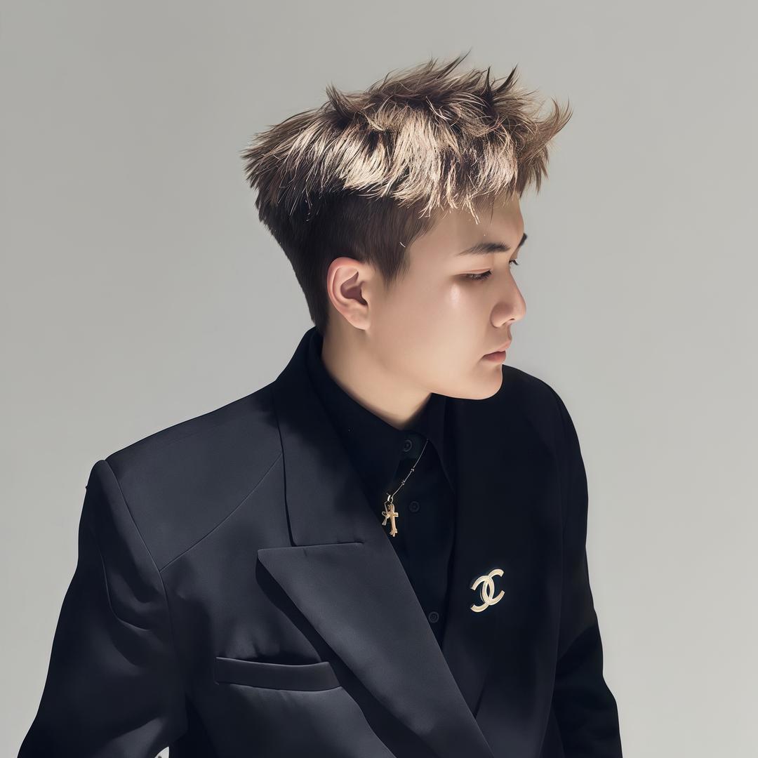 艺普Epop-染发天花板景藤