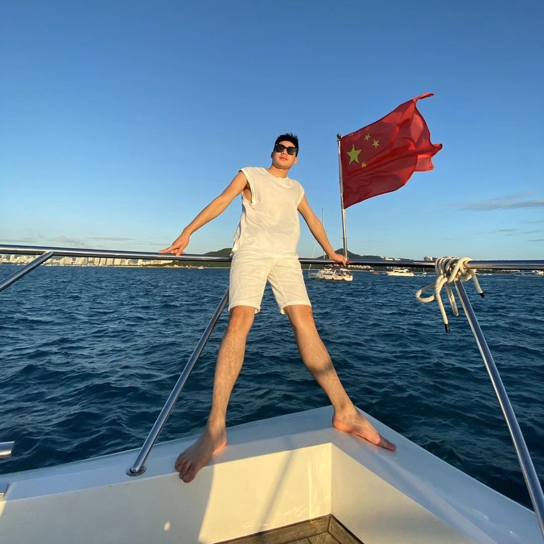 金安乐(Oscar·K 奥斯卡)