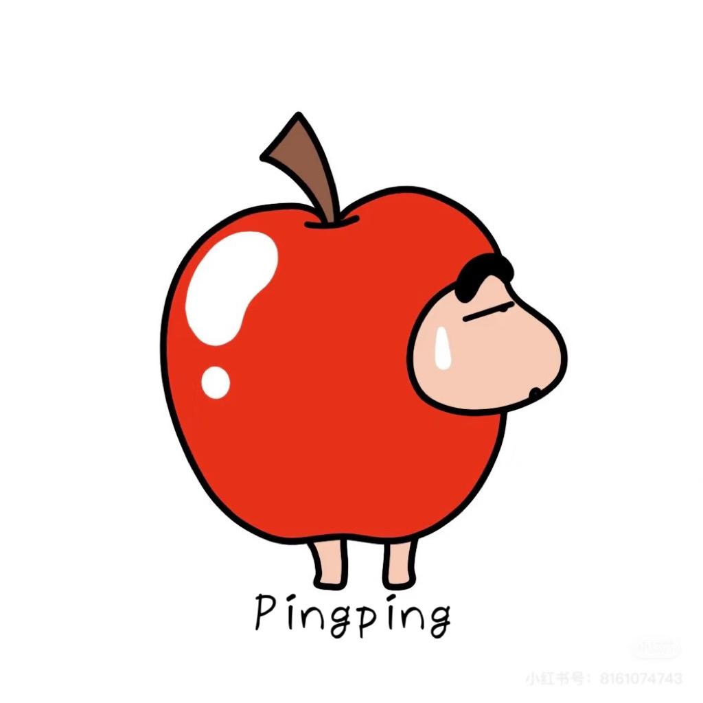 PingPing      'ᴗ'