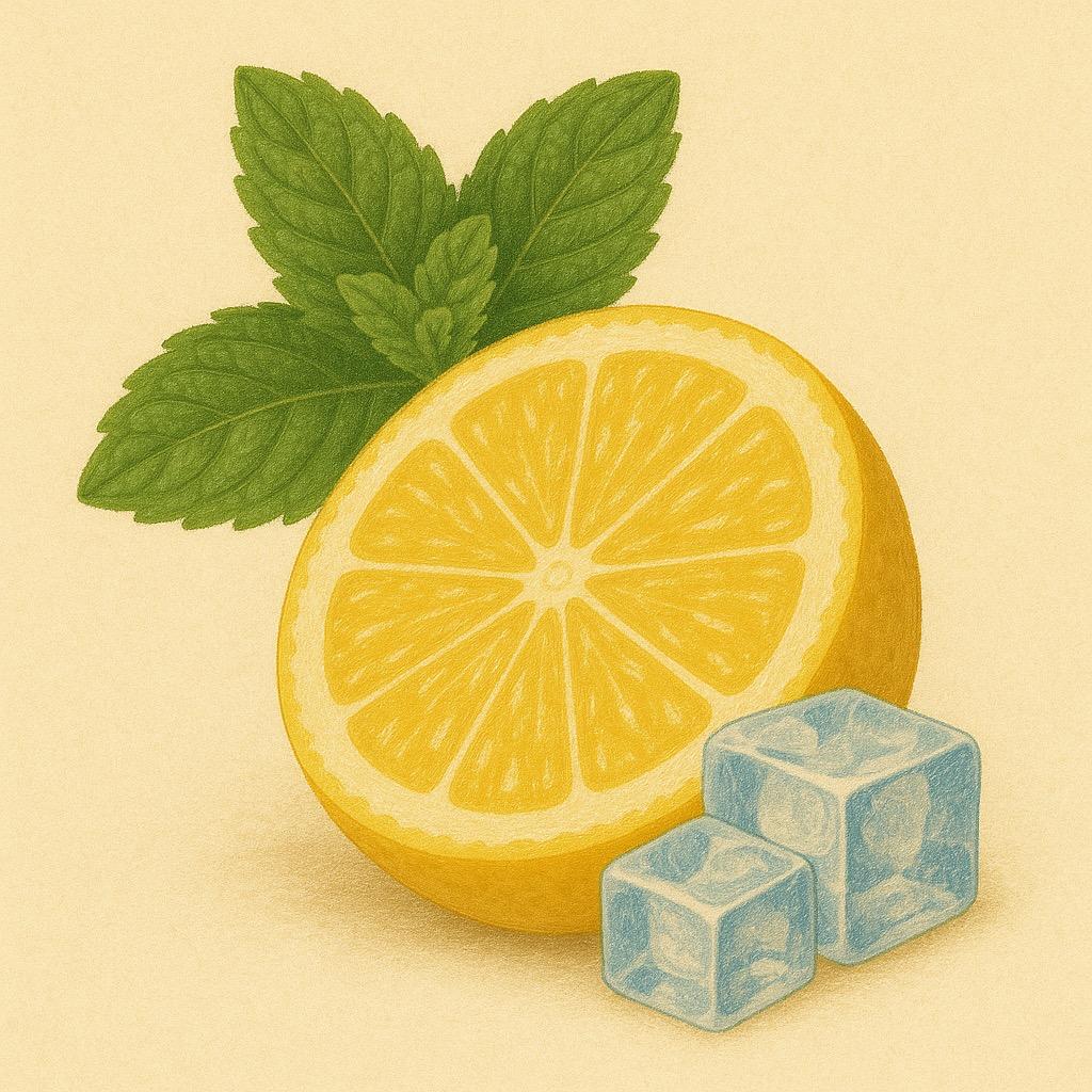 柠檬消毒水