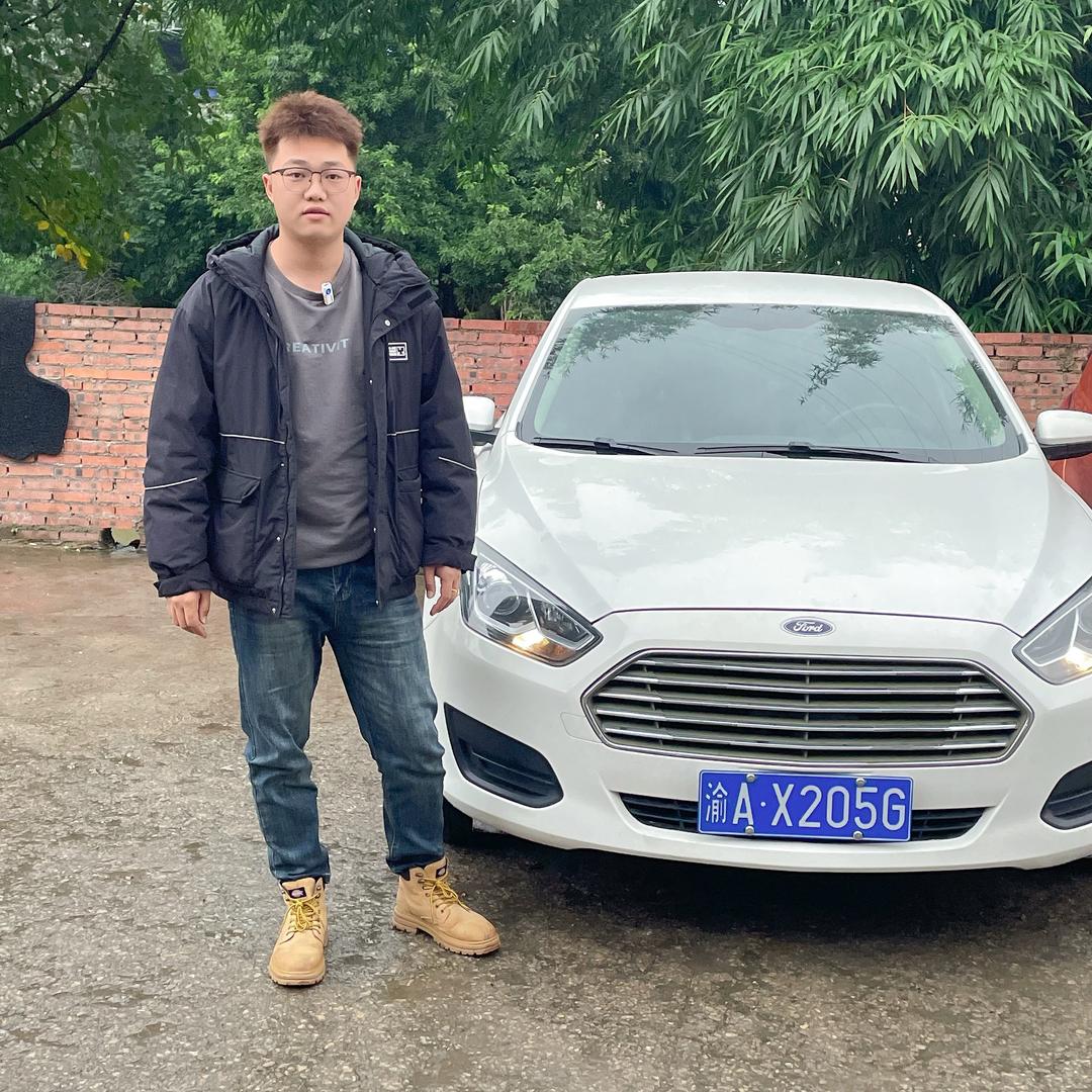 众鑫二手车—豪儿