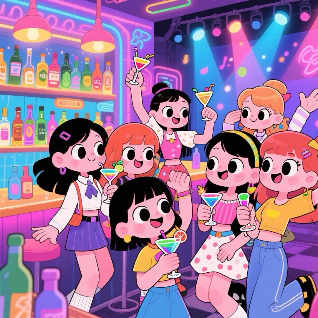 哈哈·HomeBar家庭式酒吧