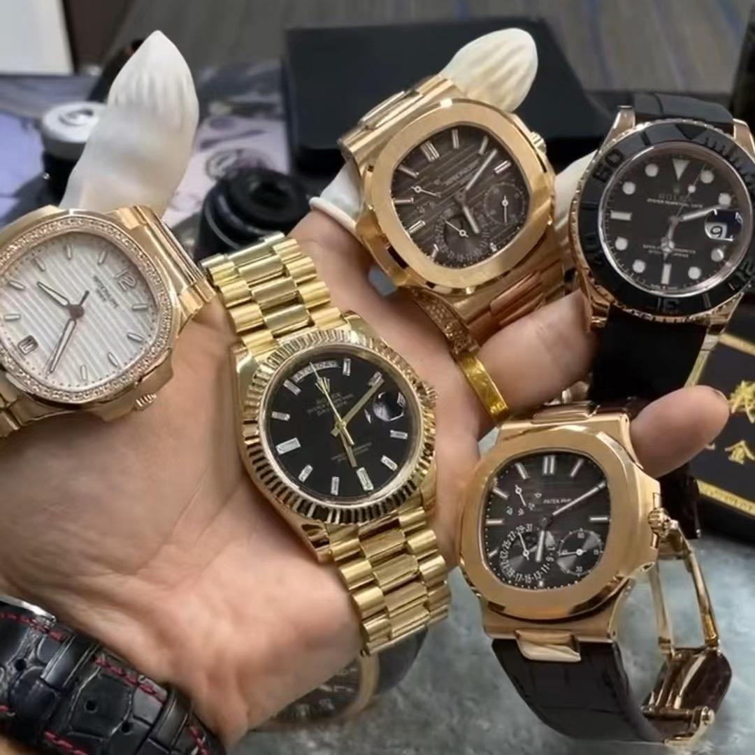 SZ高端腕表改装