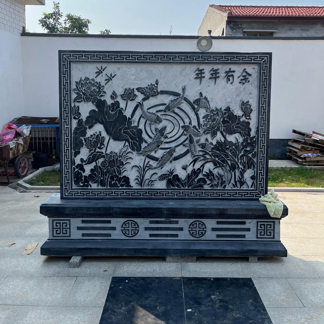 曲阳古韵石雕艺术