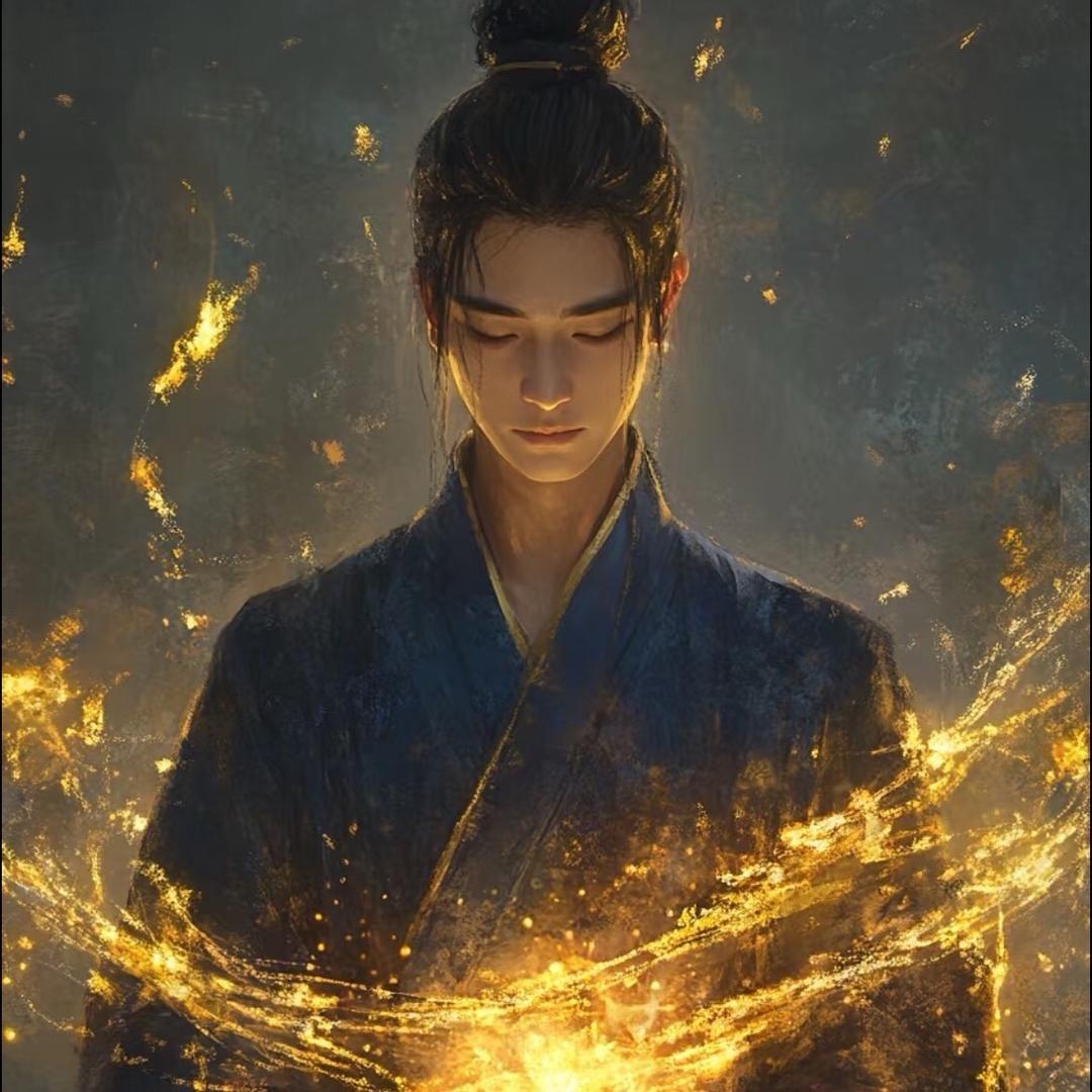 沧海居士（关🉑看）