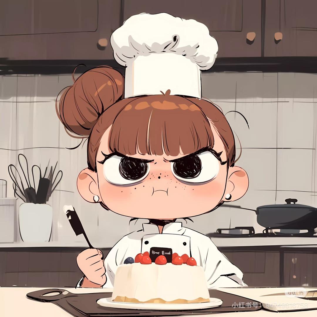 土土的烘焙日记