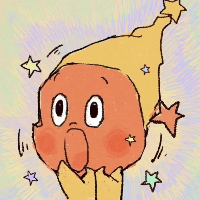 ̗̀ ෆ( ˶'ᵕ'˶)ෆ大静子