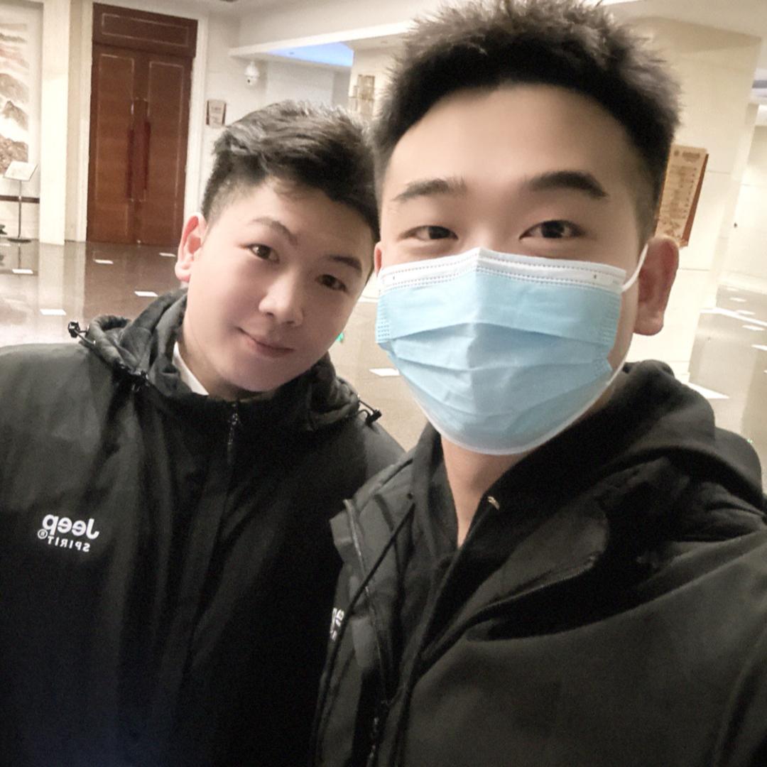 @二李的日常生活