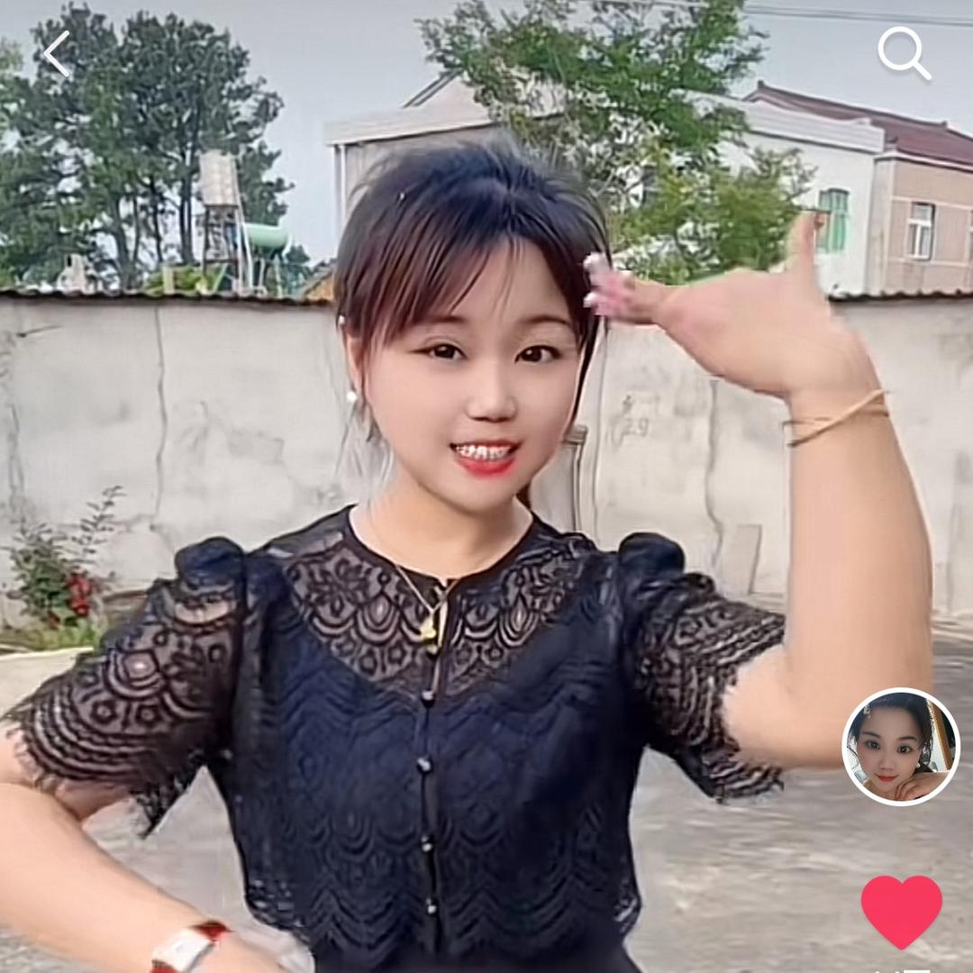 芳～芳❤️手势舞🍀（今晚直播）