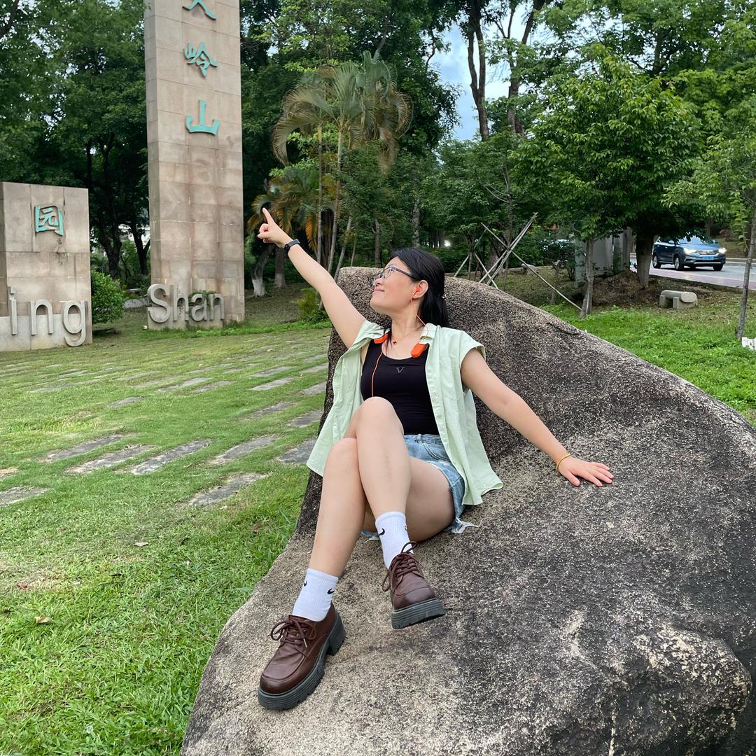 我叫张美妞