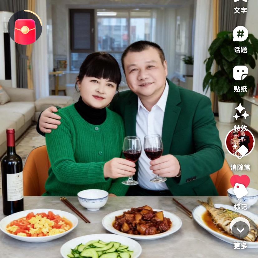 平常的生活）拒绝私聊）