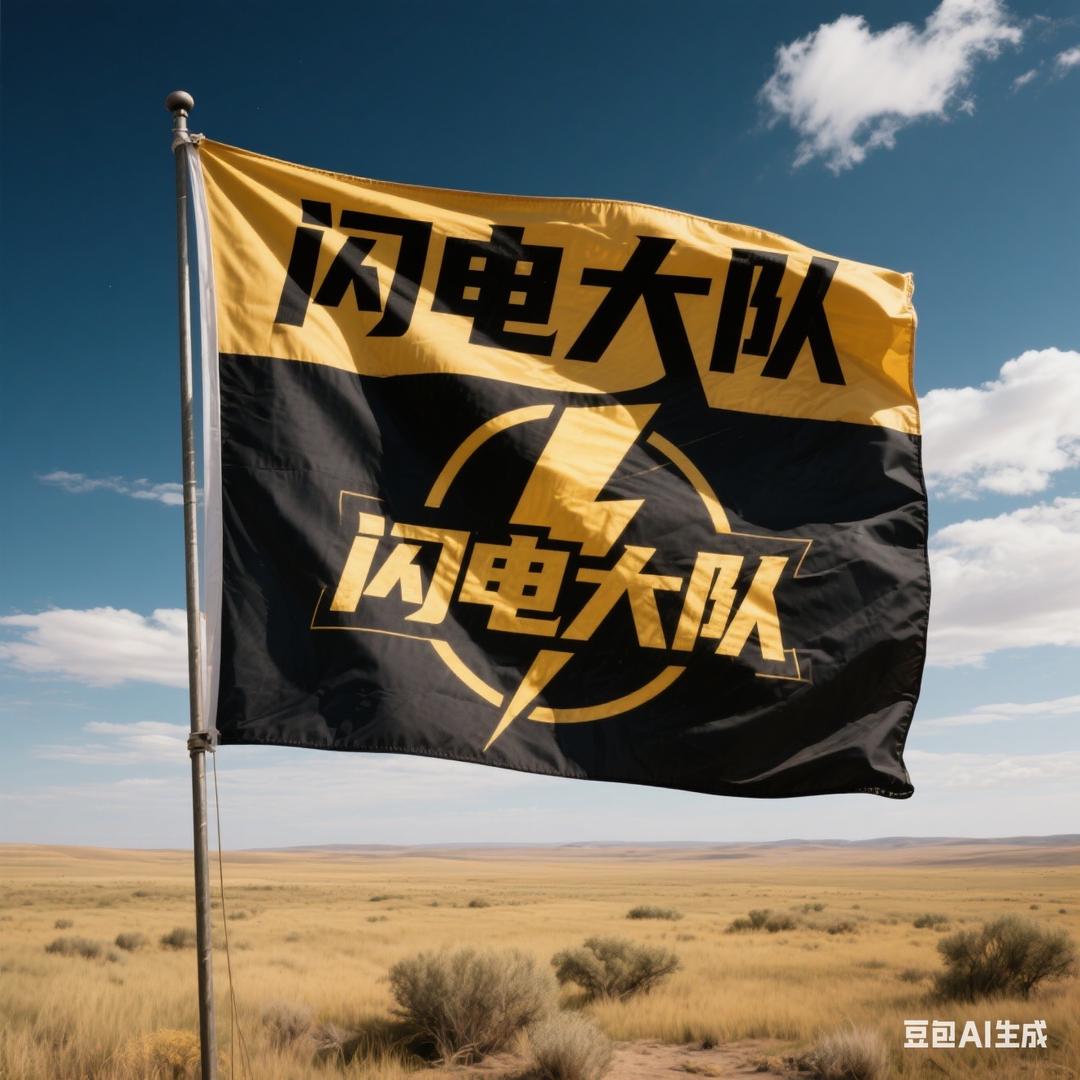 乌兰布统领队—君哥（闪电大队）