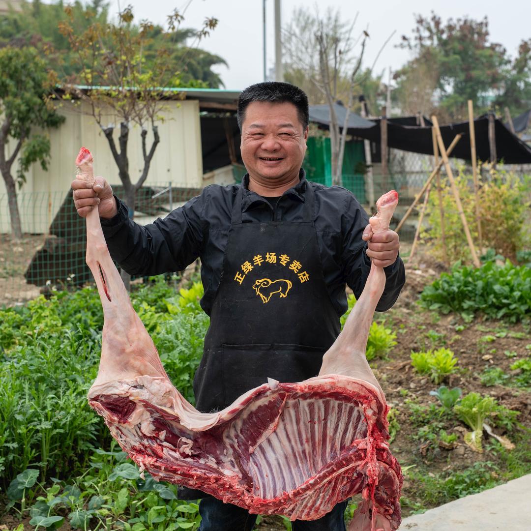 羊大师｜潮力川