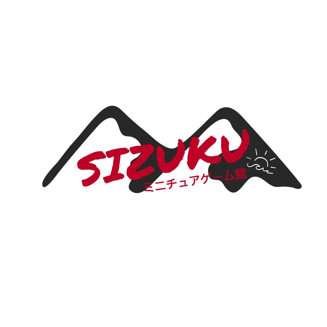 SIZUKU微缩模型小馆