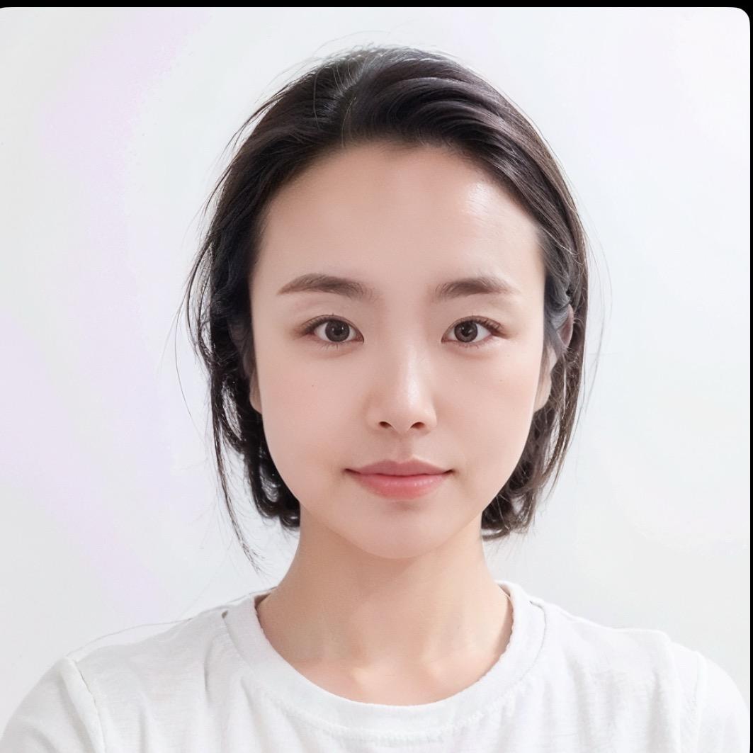 姐姐睫毛弯弯