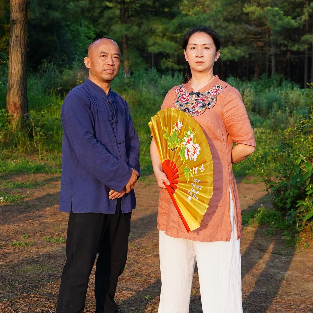 海龙兄妹