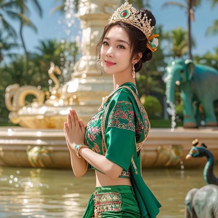 素颜如水