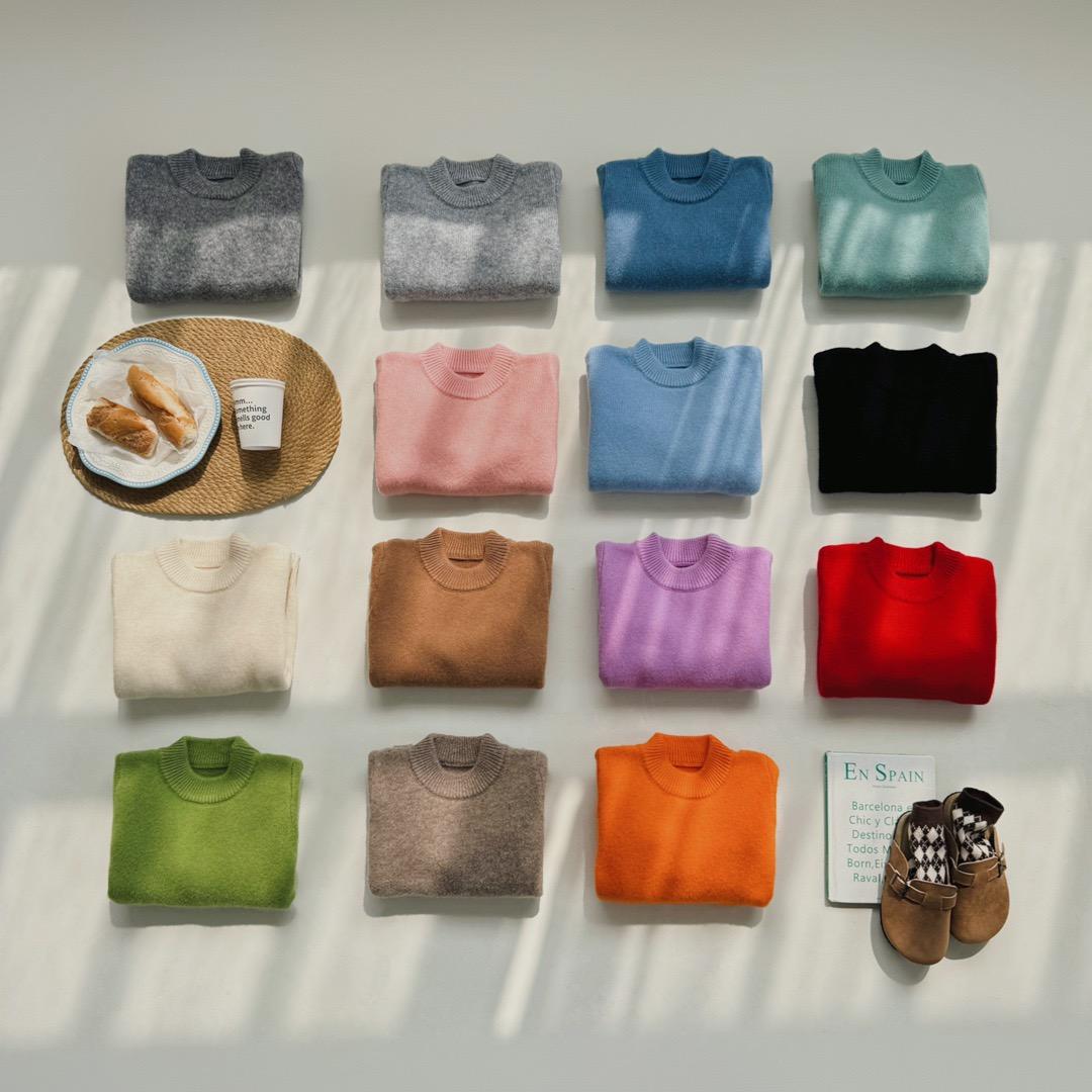 大瑜羊绒羊毛工厂店