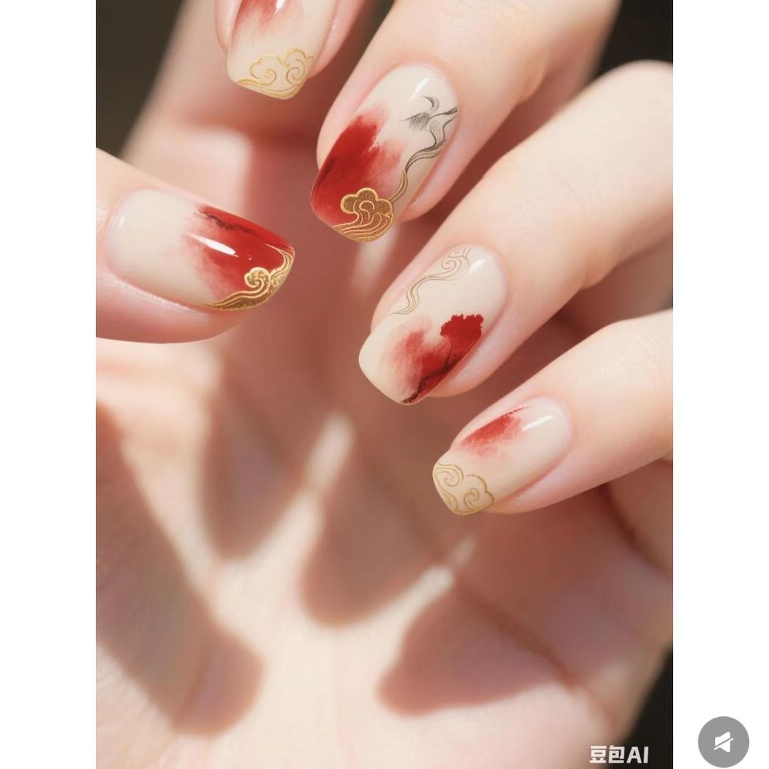 婧瑶儿·Nail(接单ing）