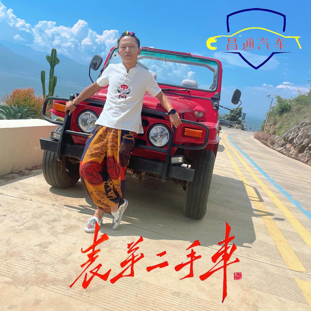 表弟拍车（弥勒昌通二手名车）