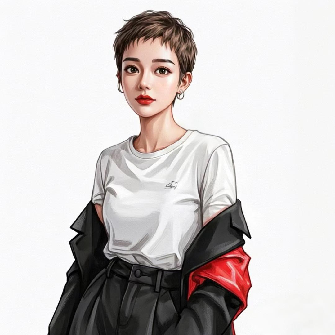 叫我白姑娘