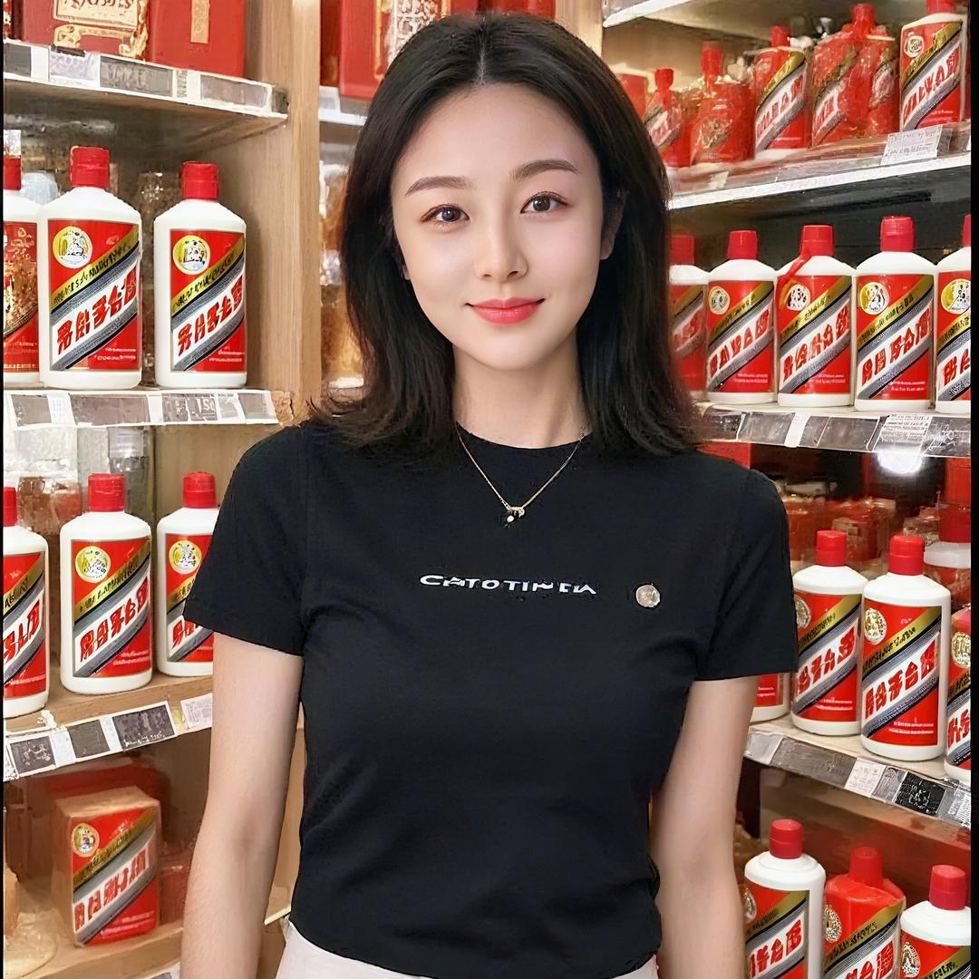 顺顺（名酒老板娘）