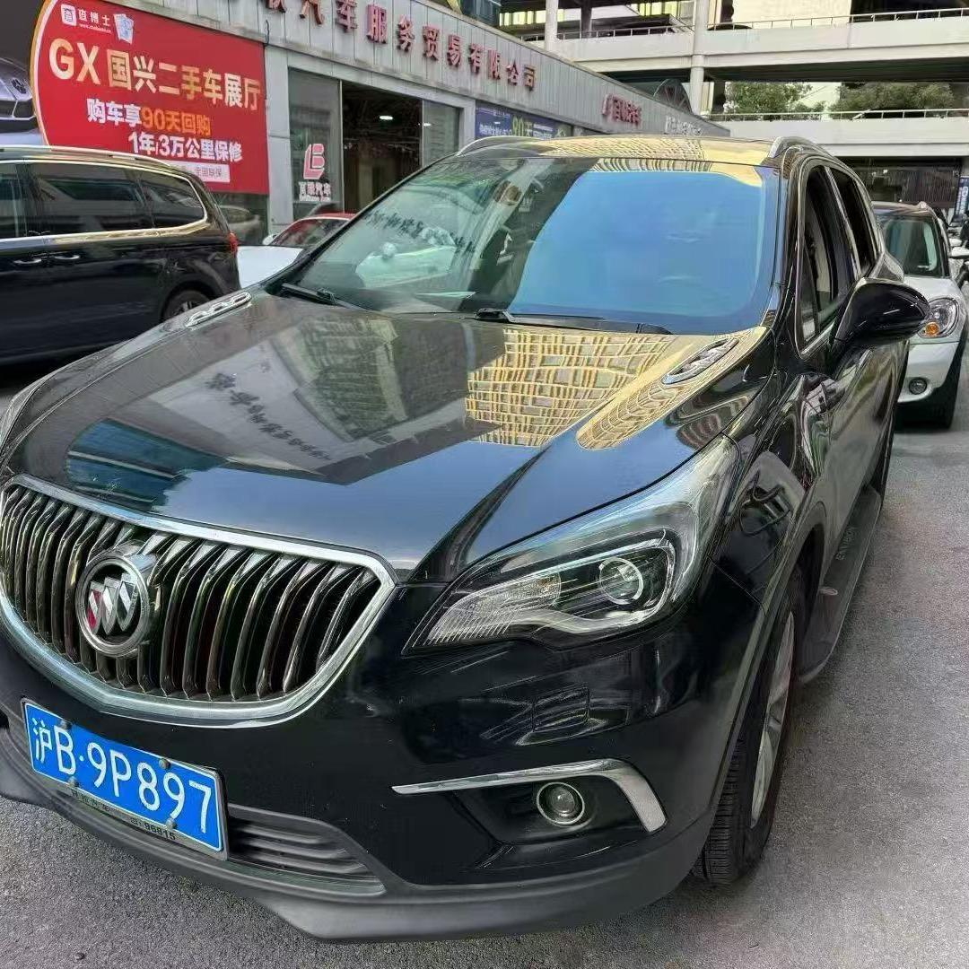 天城二手车小盖