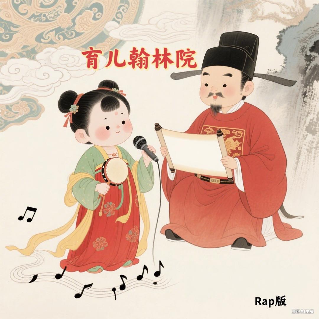 育儿翰林院（Rap版）