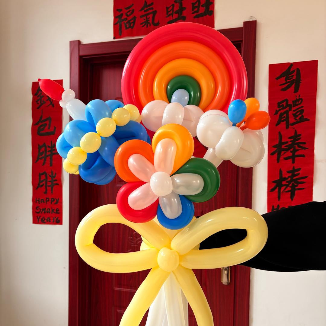 充气宇宙便利店🎈🎈