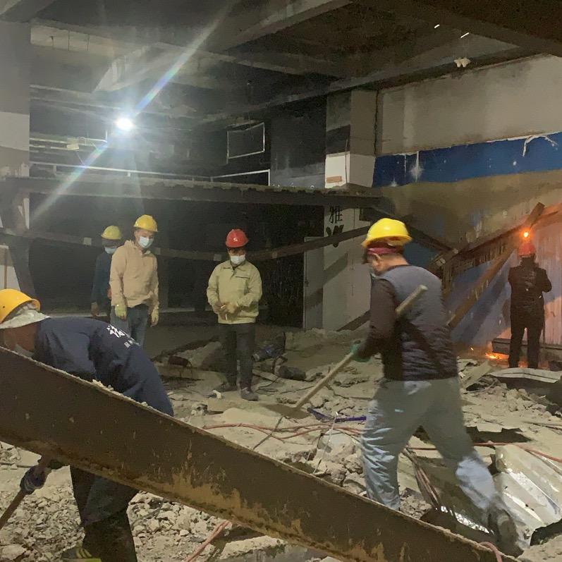 濮阳市专业拆除所有大小工程