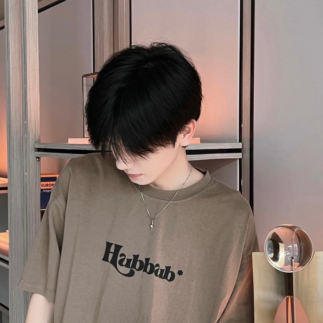 小亦在郑州搞男发