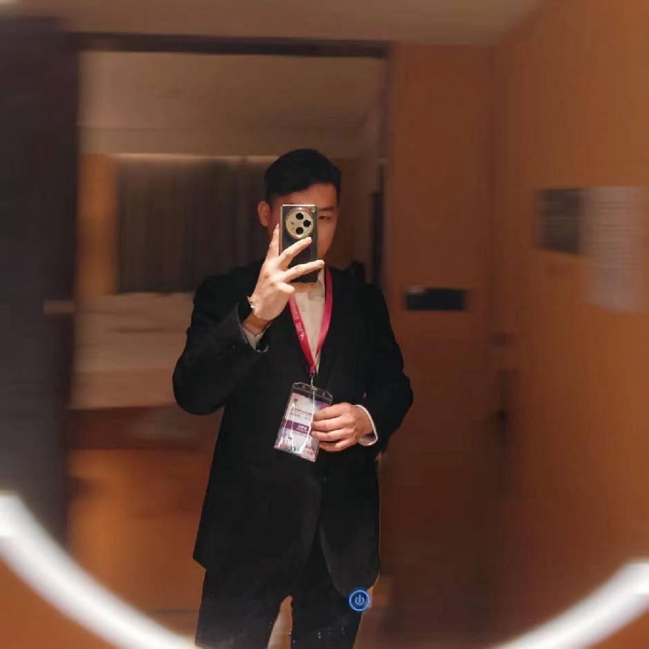 迎彩反光线-刘翰 Han