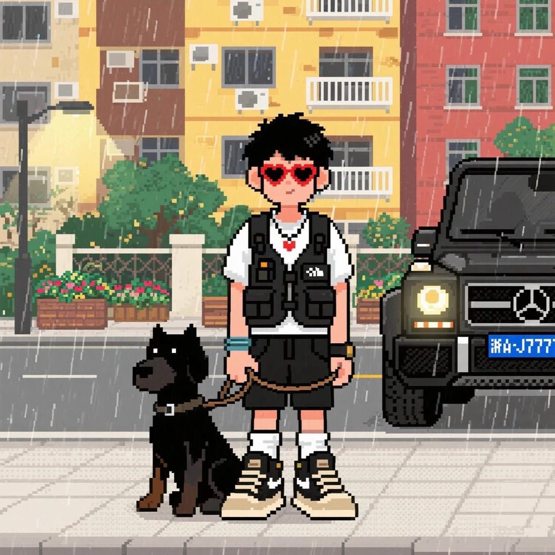 昆明蹦迪小王子💸