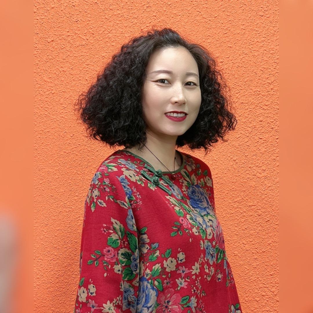 漂亮奶奶棉麻穿搭（小号）