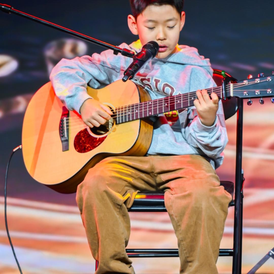 爱唱不会唱的我