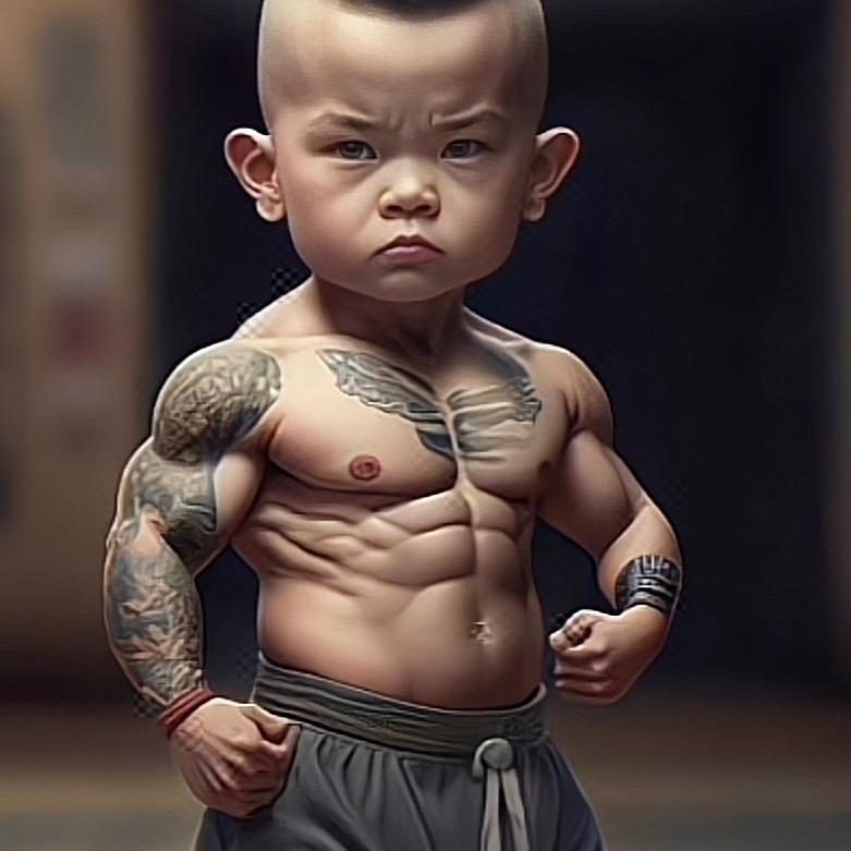 平淡丑牛