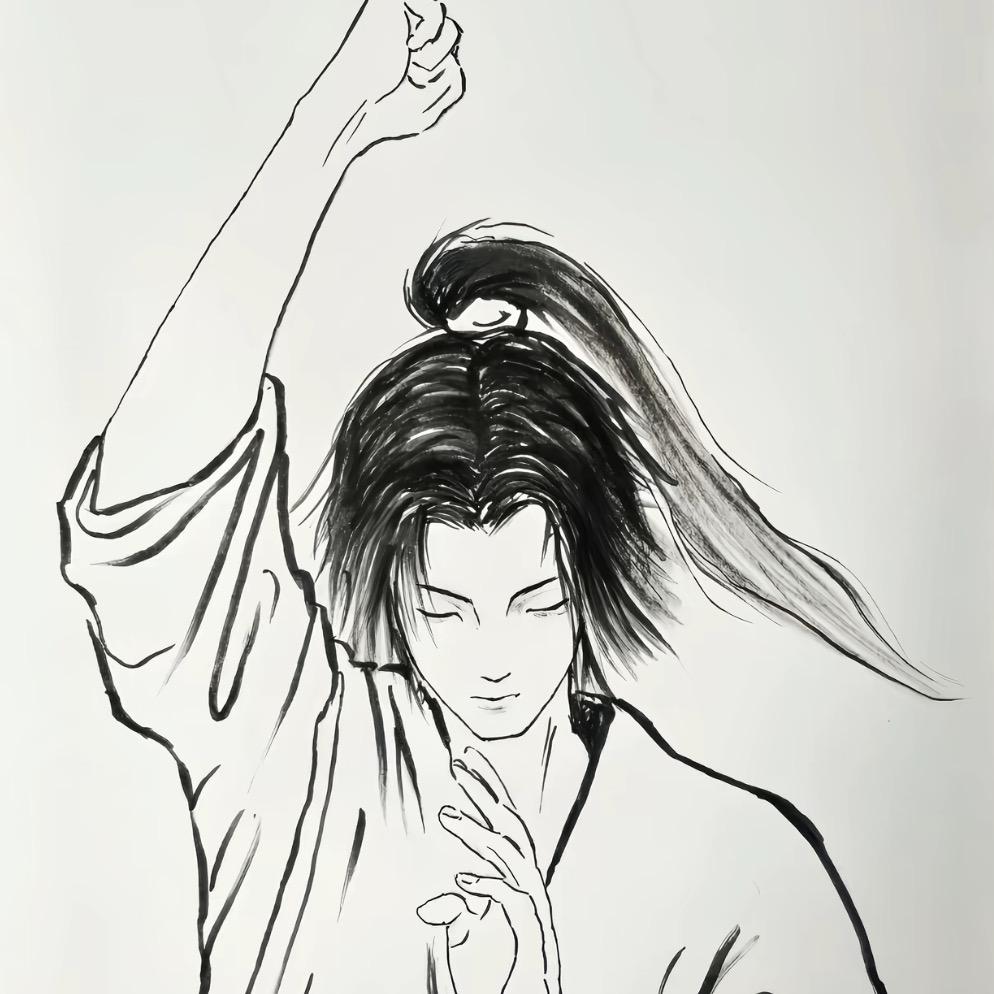 剑尖