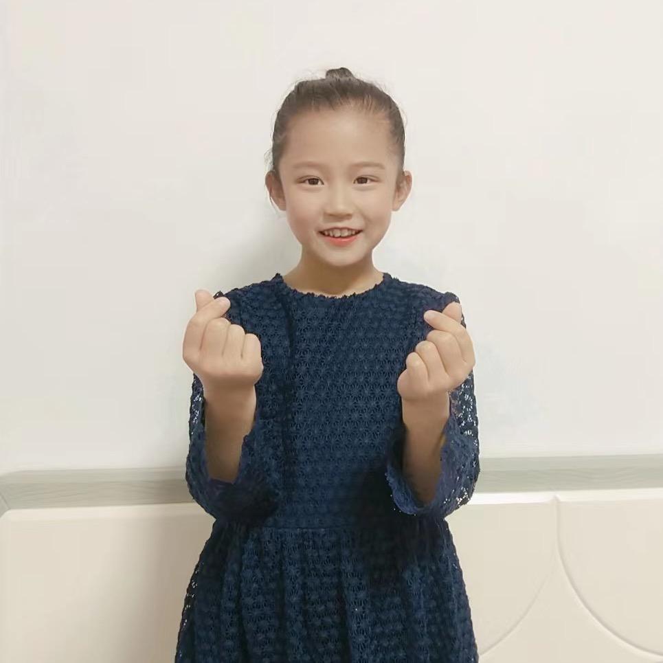 思涵同学（三姐弟）