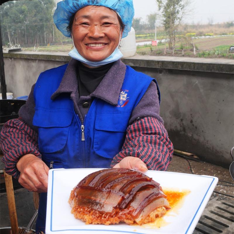 四川美食九大碗