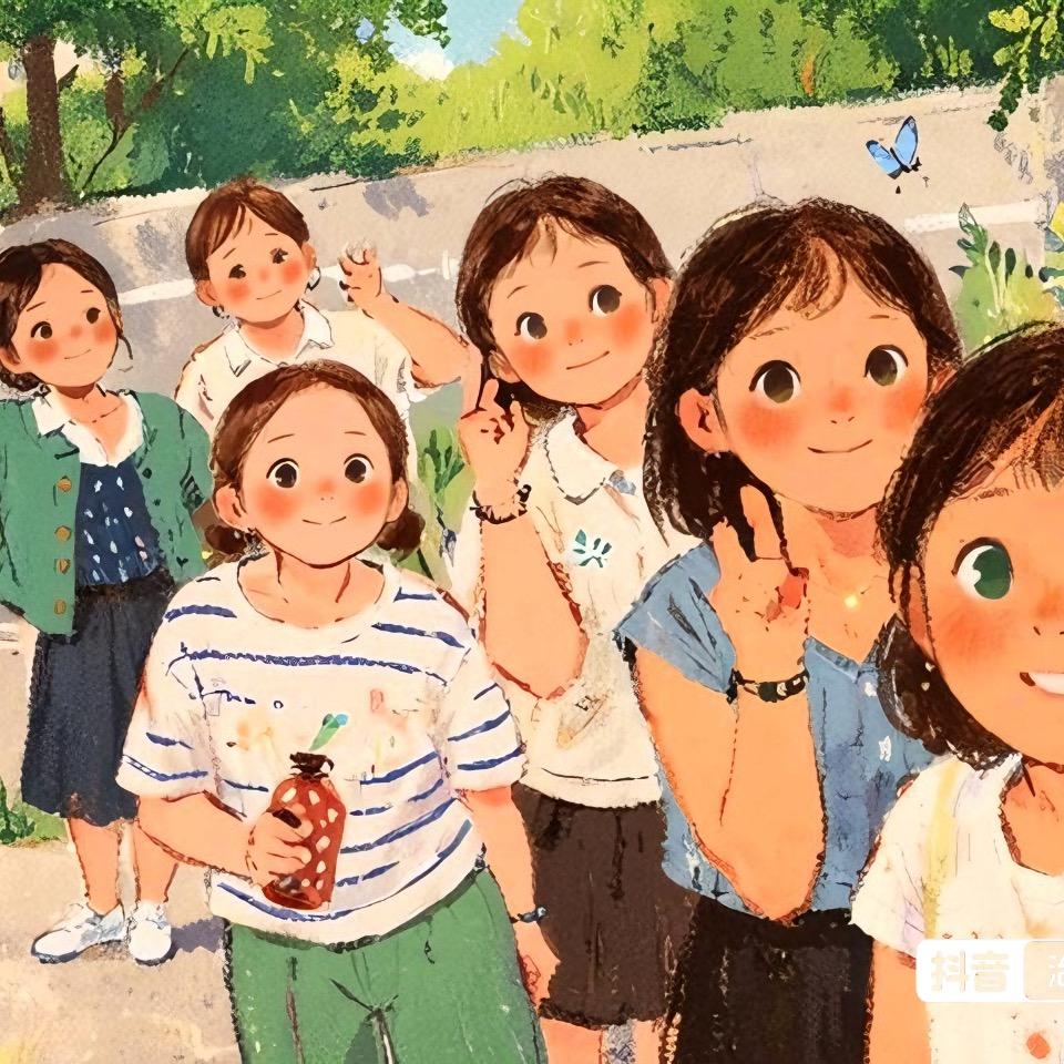 搞笑六人组