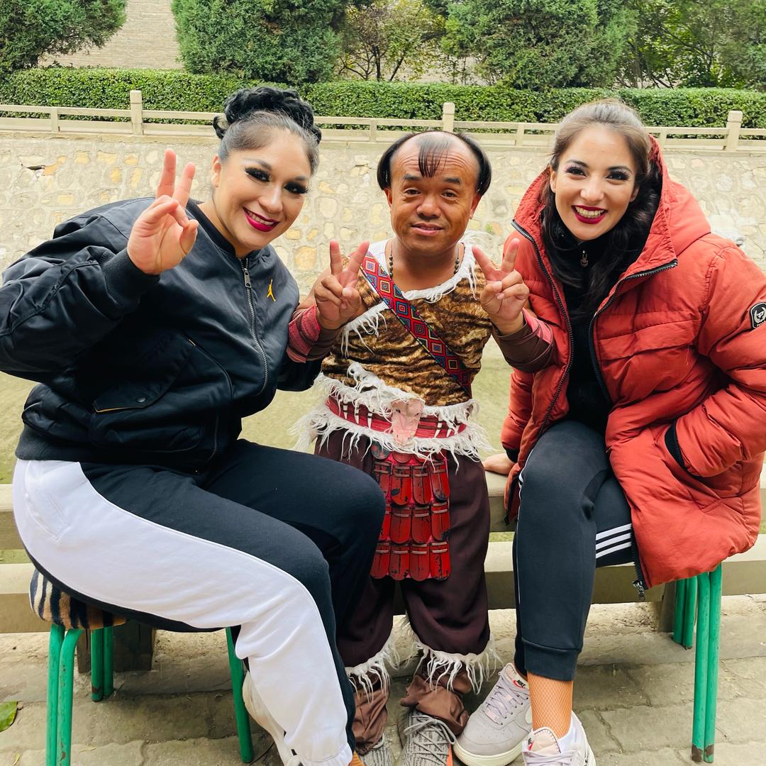 黑豆哥《砥砺前行》