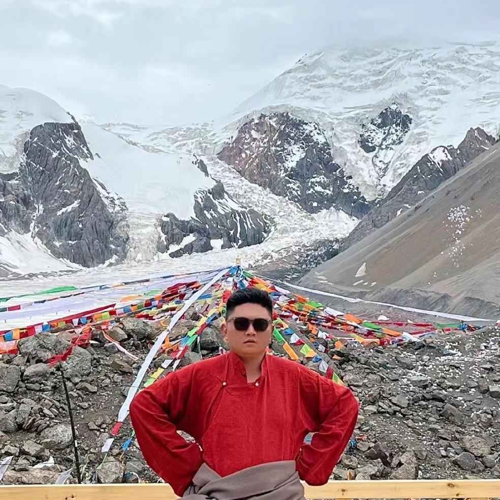 念青唐古拉山