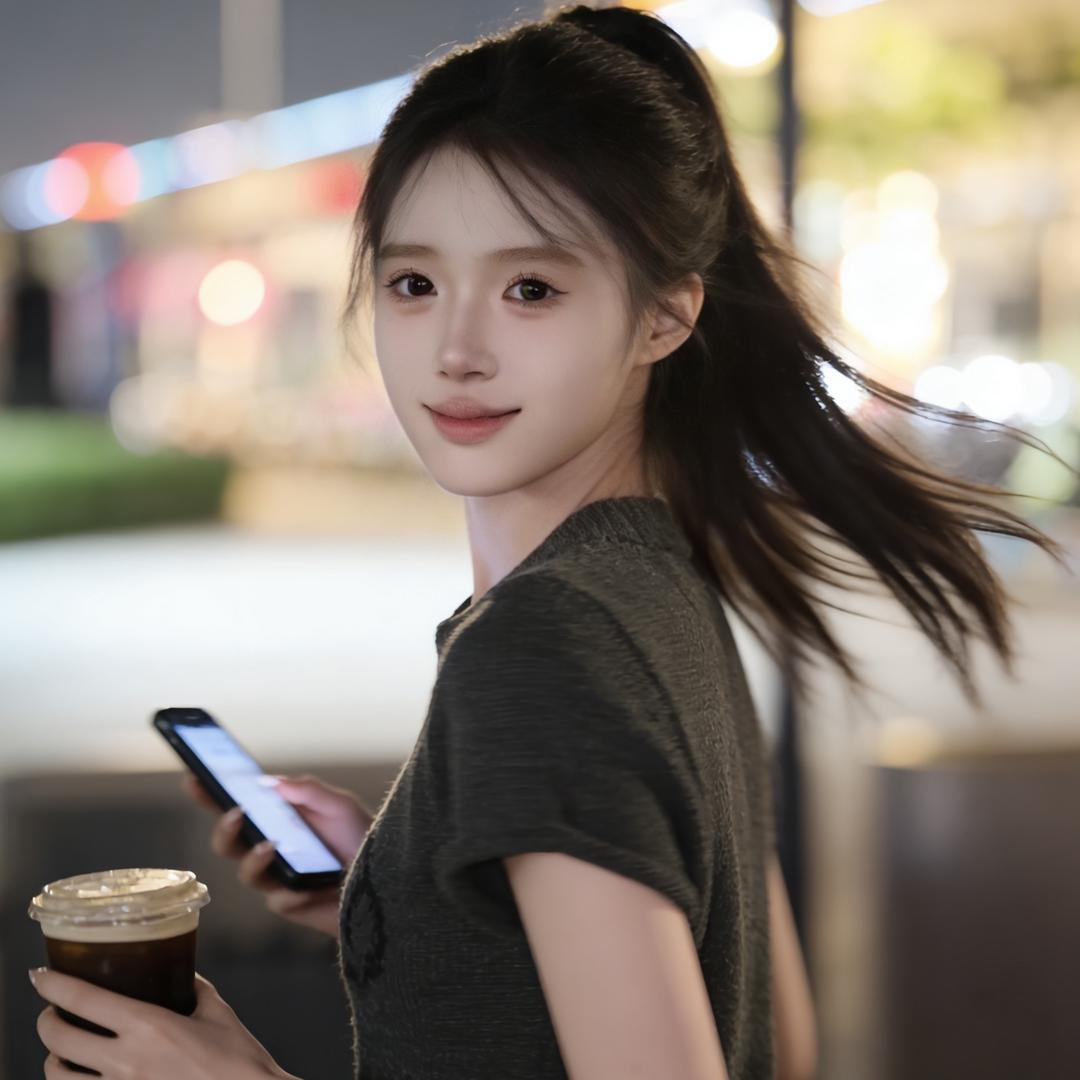 不是琪琪是七七