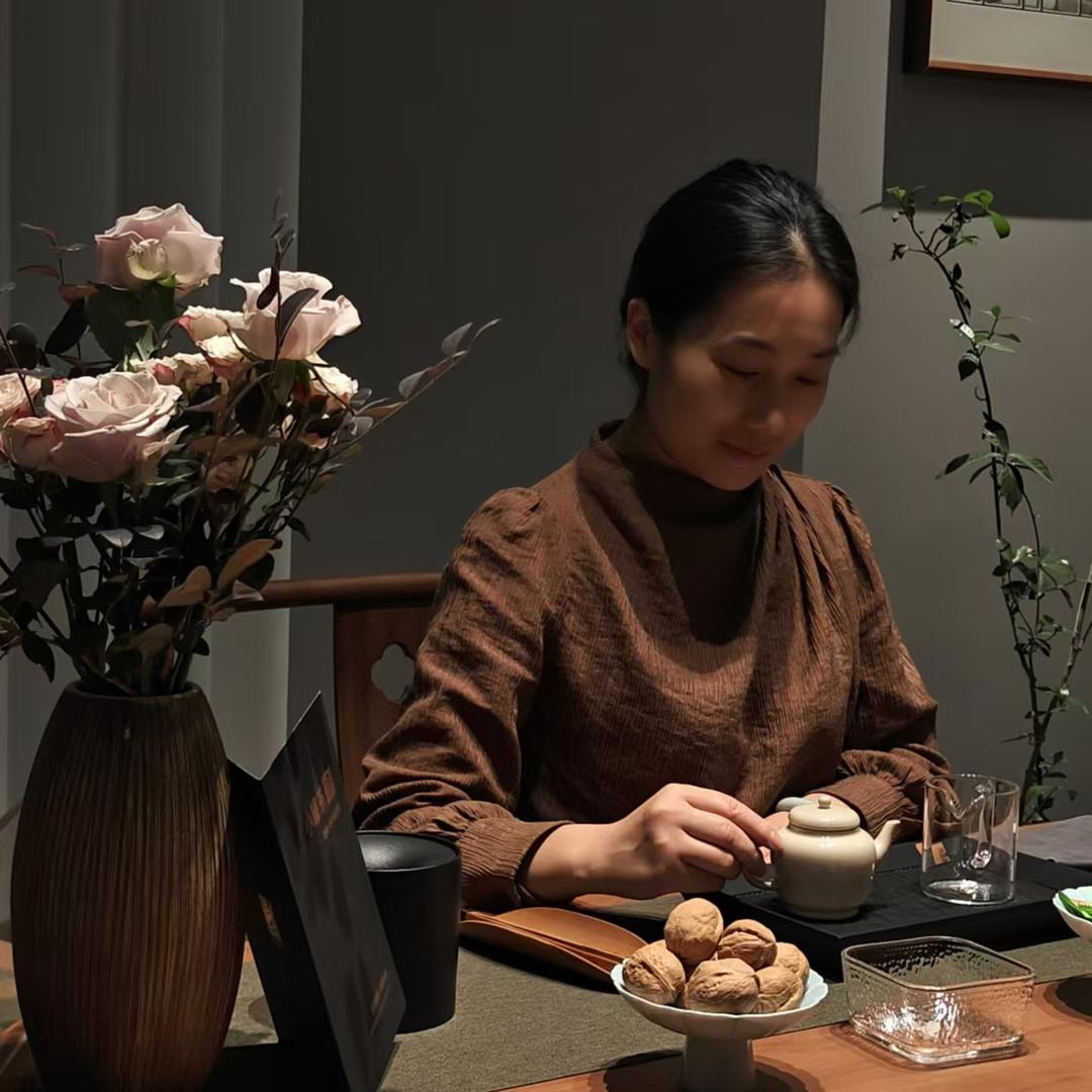 小罐茶馆(地质郑东大厦店)