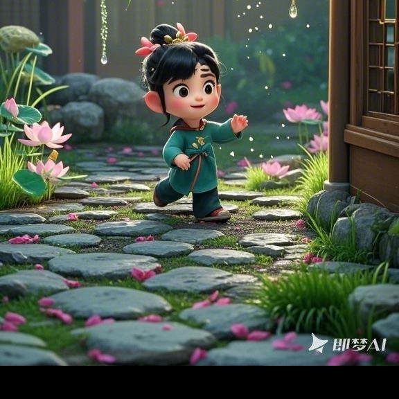 好运同学